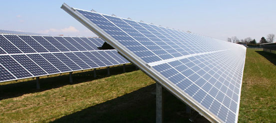 Reinigung von Photovoltaik- und Solaranlagen in Hoyerswerda und Weißwasser
